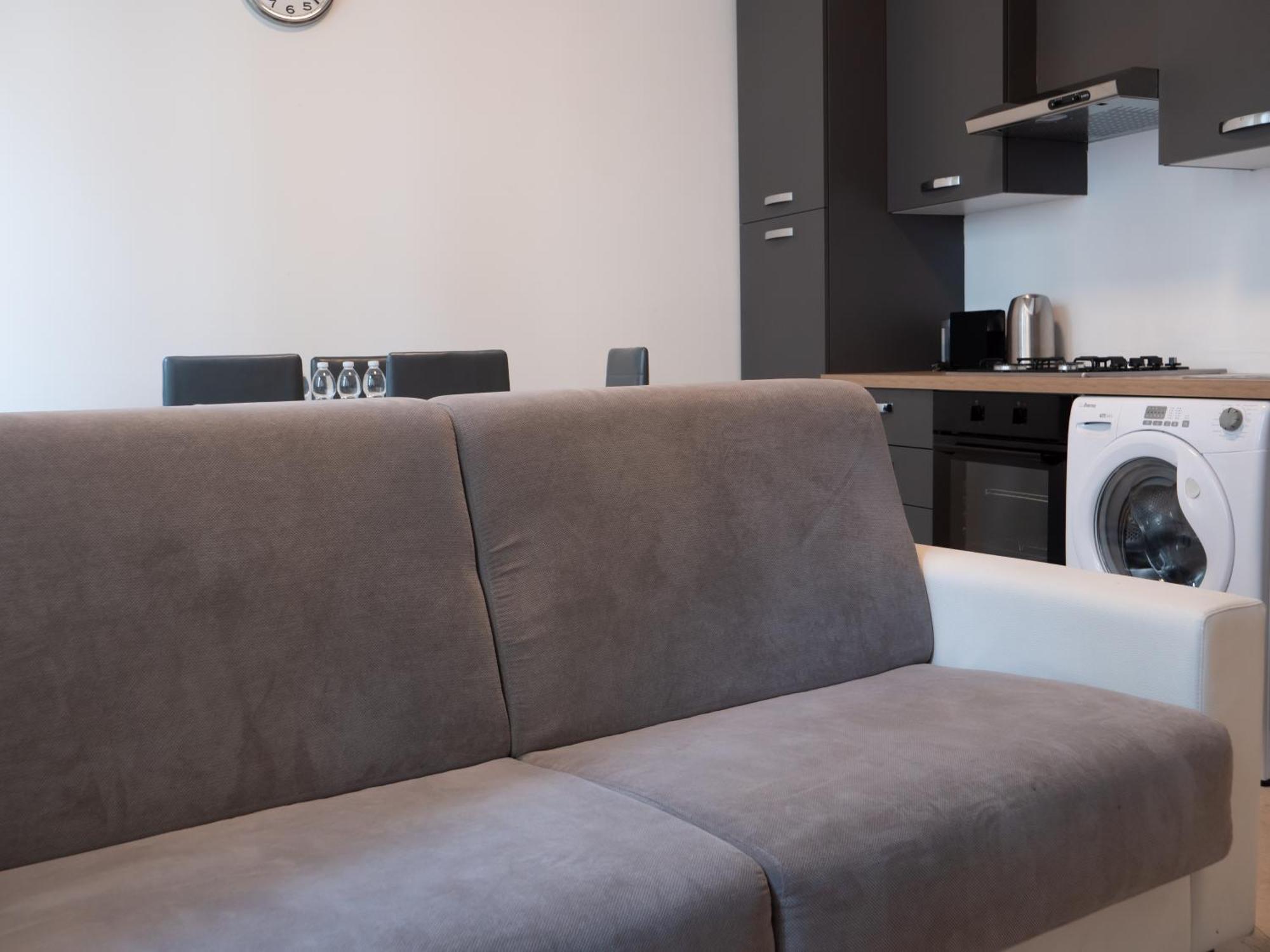 Prestige Boutique Homes - Duomo 1 ミラノ エクステリア 写真